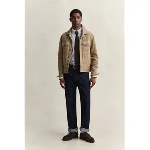 Regular Poplin Shirt Gant image-4