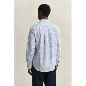 Regular Poplin Shirt Gant image-6