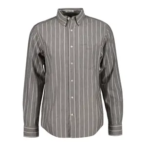 Regular Mix Poplin Shirt Gant image-0