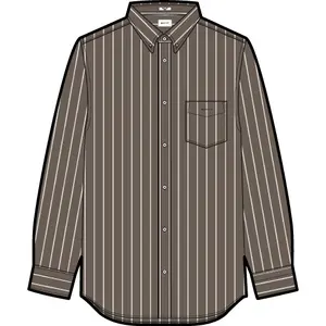 Regular Mix Poplin Shirt Gant image-1