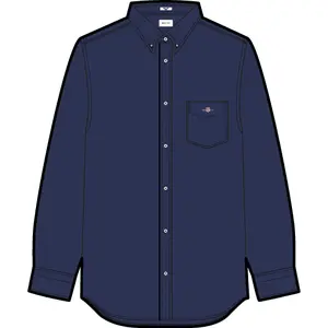 Regular Shirt Gant Oxford image-1