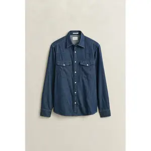 Regular Shirt Gant Rodeo image-1