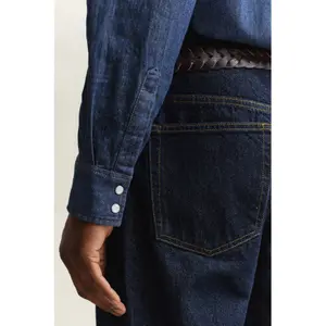 Regular Shirt Gant Rodeo image-3