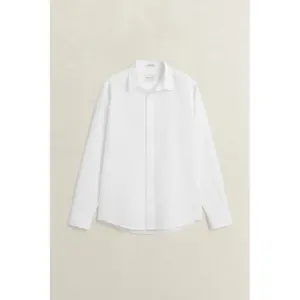 Regular Shirt Gant Dobby image-1