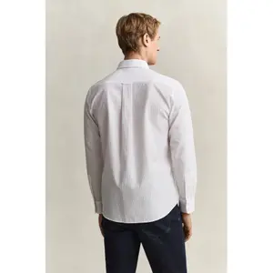 Regular Shirt Gant Dobby image-6