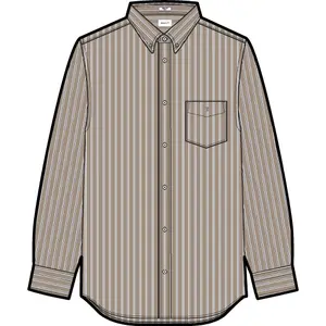 Regular Shirt Gant Classic Oxford image-1