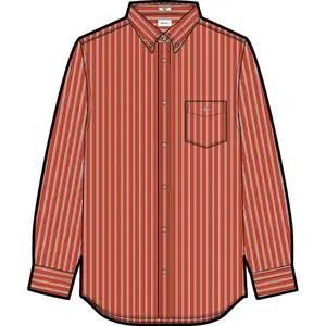 Regular Shirt Gant Classic Oxford image-1