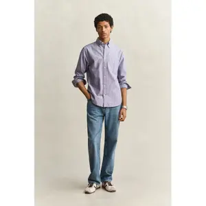 Regular Shirt Gant Archive Oxford image-4