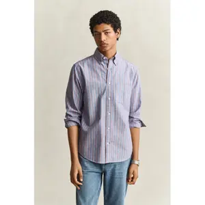 Regular Shirt Gant Archive Oxford image-5