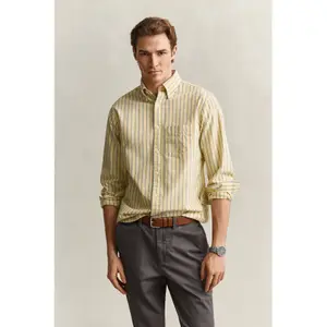 Regular Shirt Gant Archive Oxford image-5
