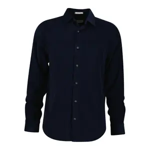 Regular Velvet Shirt Gant image-0