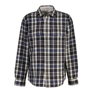 Satin Overshirt Gant image-0