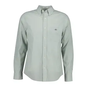 Regular Poplin Shirt Gant Banker classique image-0