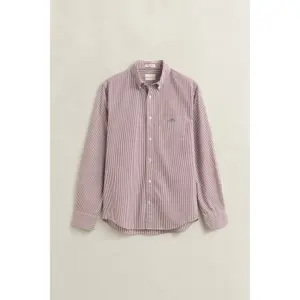 Long Sleeve Poplin Shirt Gant Classic image-1