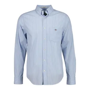 Regular Poplin Shirt Gant Classic image-0