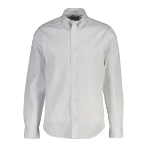 Regular Twill Shirt Gant image-0