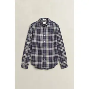Long-sleeved poplin shirt Gant image-1