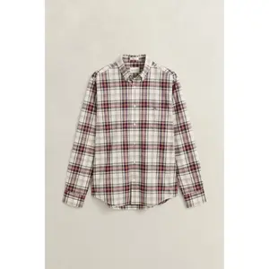 Long-sleeved poplin shirt Gant image-1