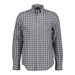 Long-sleeved poplin shirt Gant image-0