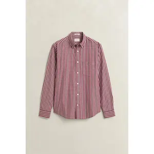 Long-sleeved poplin shirt Gant image-1