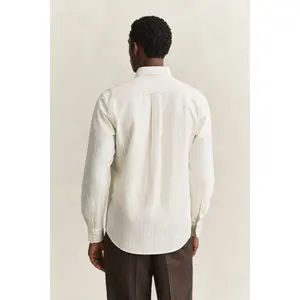 Striped Long Sleeve Shirt Gant Archive Oxford image-3
