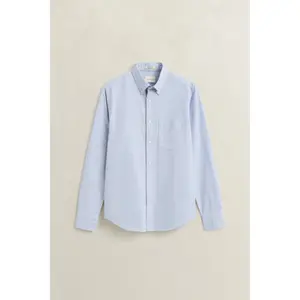 Striped Long Sleeve Shirt Gant Archive Oxford image-1