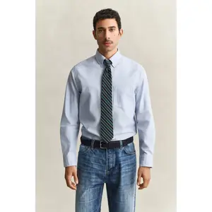 Striped Long Sleeve Shirt Gant Archive Oxford image-2