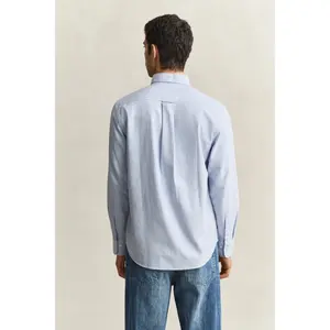 Striped Long Sleeve Shirt Gant Archive Oxford image-3