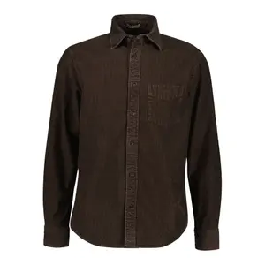 Long sleeve shirt Gant Reg Gmnt Dyed Cord image-0