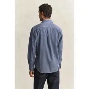 Long sleeve shirt Gant Reg Gmnt Dyed Cord image-3