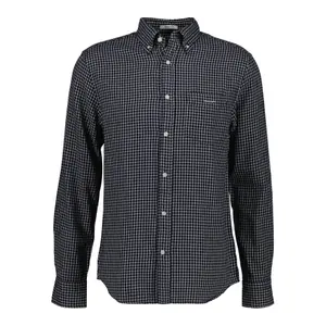 Checkered long sleeve shirt Gant Regular image-0