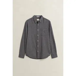 Checkered long sleeve shirt Gant Regular image-1