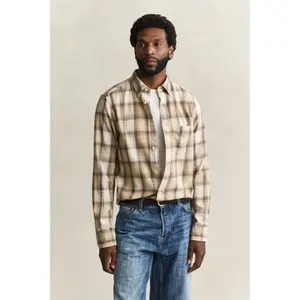 Long sleeve shirt Gant Reg Windblown image-2