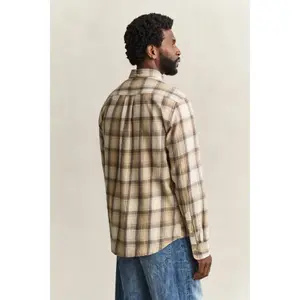 Long sleeve shirt Gant Reg Windblown image-3