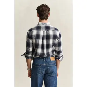 Long sleeve shirt Gant Reg Windblown image-3