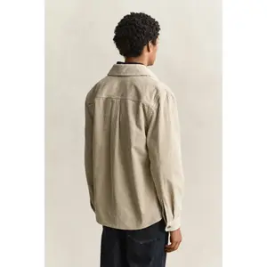 Overshirt Gant Corduroy image-3