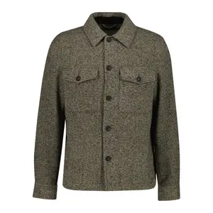 Overshirt Gant Herringbone image-0