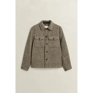 Overshirt Gant Herringbone image-1