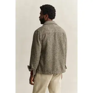 Overshirt Gant Herringbone image-3