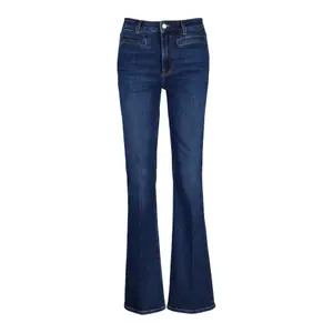 Women's Flare Jeans Gant Monogram image-0