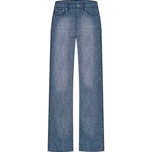Slim jeans voor dames Gant image-1