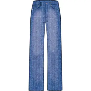 Slim jeans voor dames Gant image-1