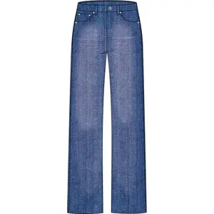 Slim jeans voor dames Gant image-2