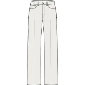 Slim jeans voor dames Gant image-1