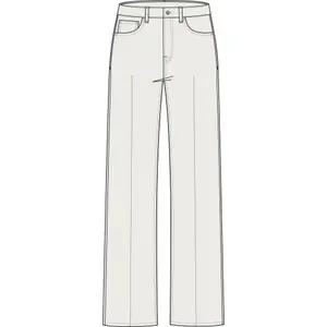 Slim jeans voor dames Gant image-2