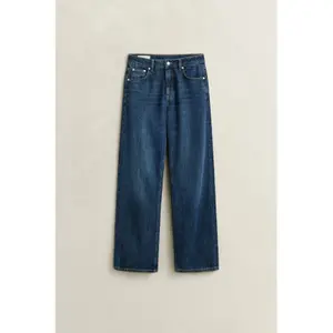Women's Relaxed Jeans Gant image-1