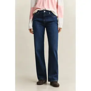 Women's Relaxed Jeans Gant image-2