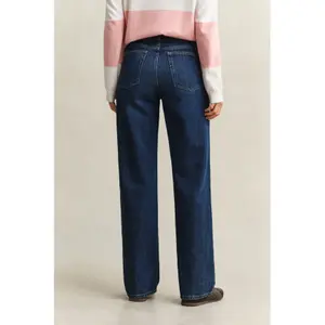 Women's Relaxed Jeans Gant image-3