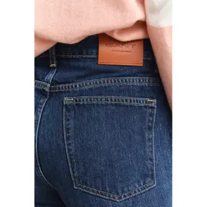 Women's Relaxed Jeans Gant image-5