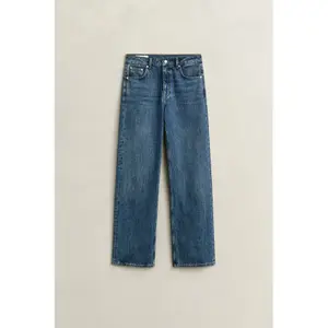 Women's Relaxed Jeans Gant image-1